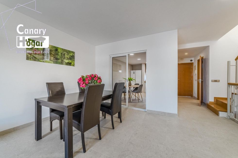 Semi-detached house for sale in  Costa Adeje, Spain - 057201
