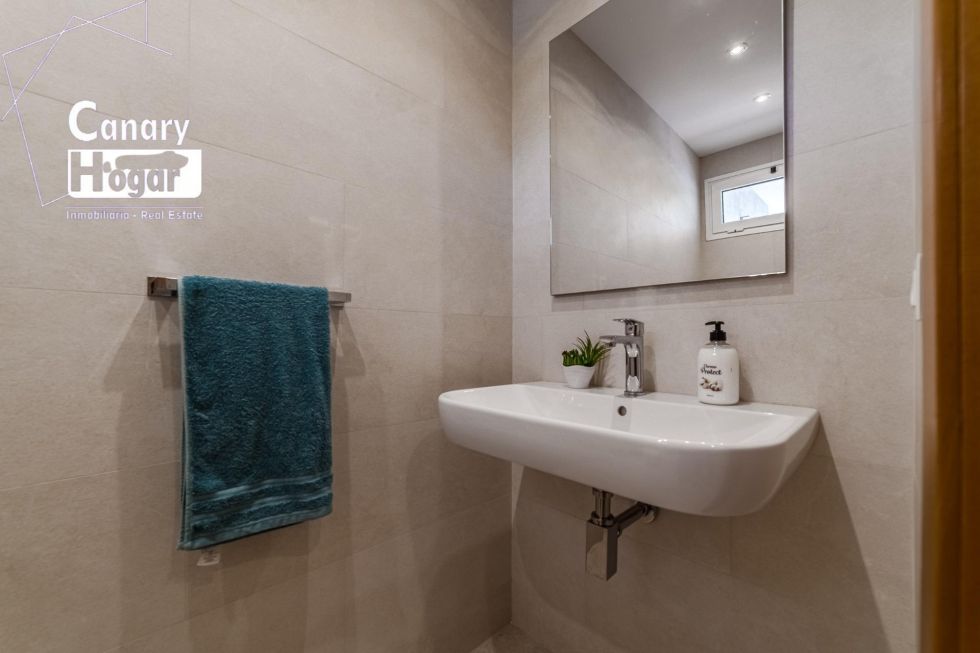 Semi-detached house for sale in  Costa Adeje, Spain - 057201