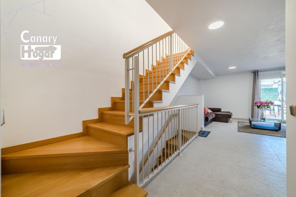 Semi-detached house for sale in  Costa Adeje, Spain - 057201