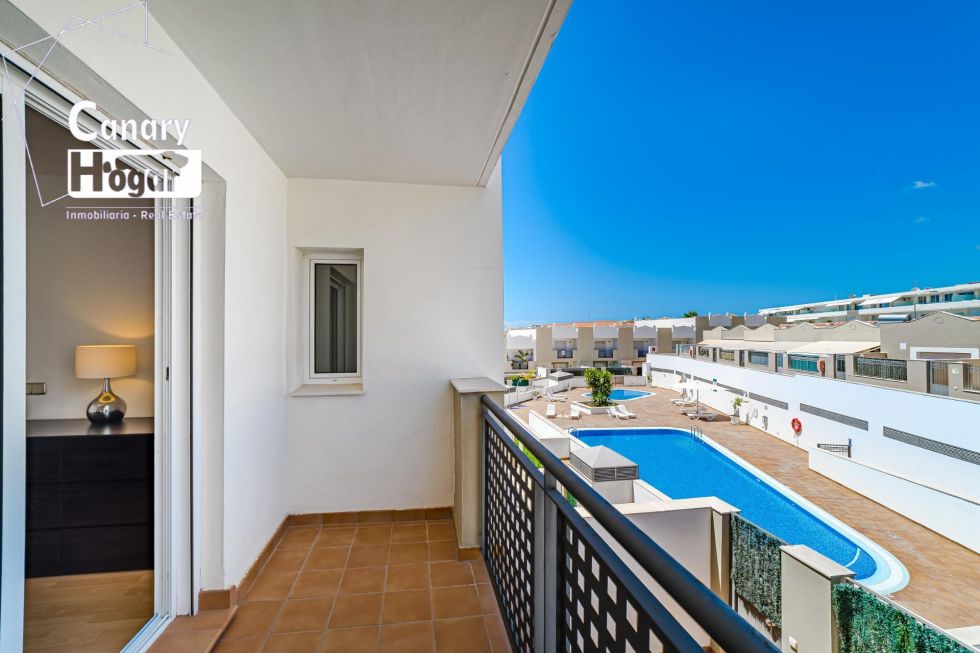 Semi-detached house for sale in  Costa Adeje, Spain - 057201
