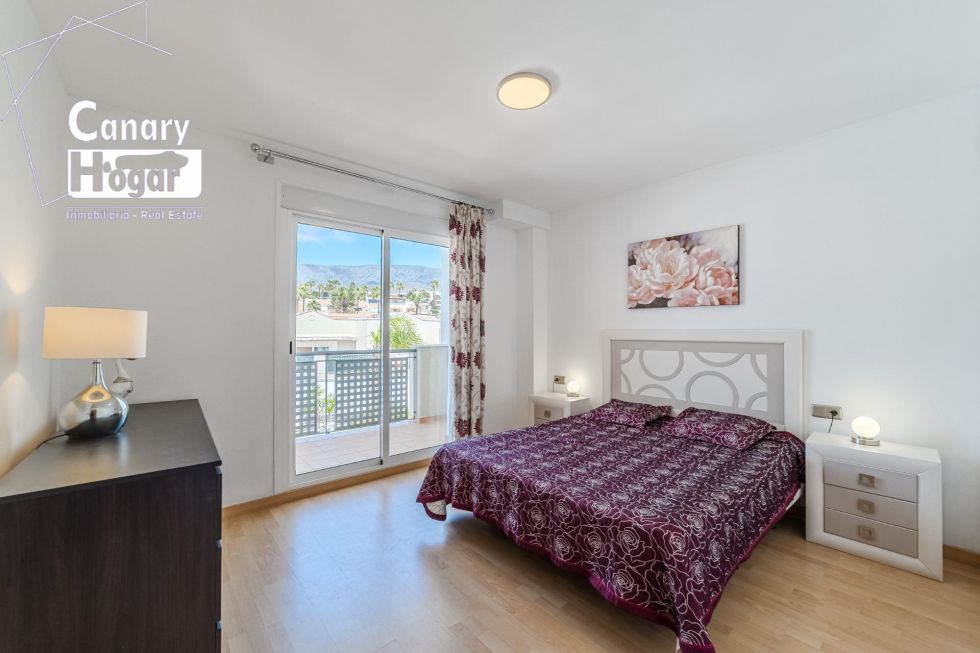 Semi-detached house for sale in  Costa Adeje, Spain - 057201