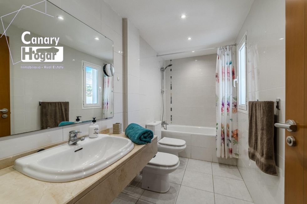 Semi-detached house for sale in  Costa Adeje, Spain - 057201