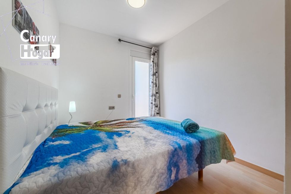 Semi-detached house for sale in  Costa Adeje, Spain - 057201