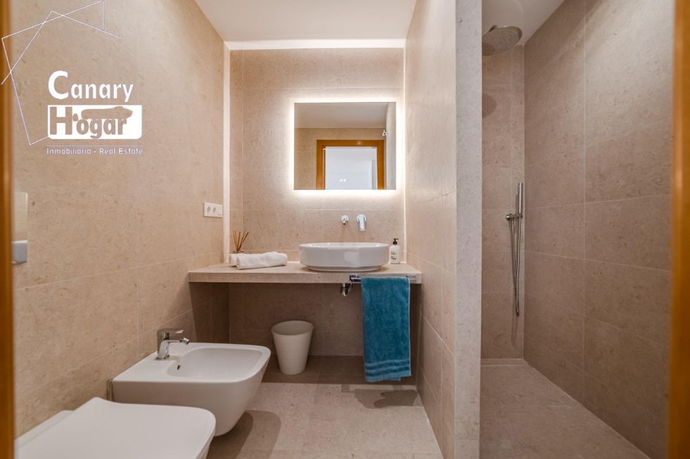 Semi-detached house for sale in  Costa Adeje, Spain - 057201