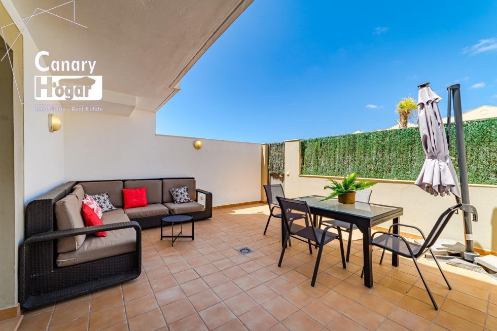 Semi-detached house for sale in  Costa Adeje, Spain - 057201