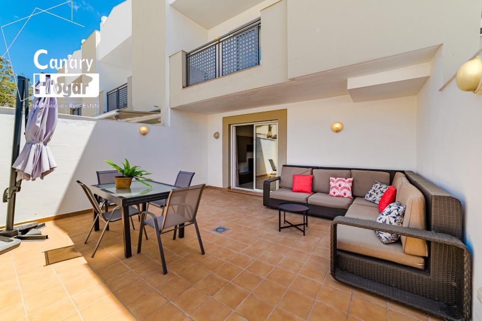 Semi-detached house for sale in  Costa Adeje, Spain - 057201