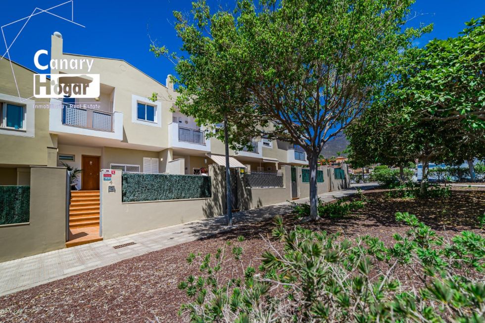 Semi-detached house for sale in  Costa Adeje, Spain - 057201
