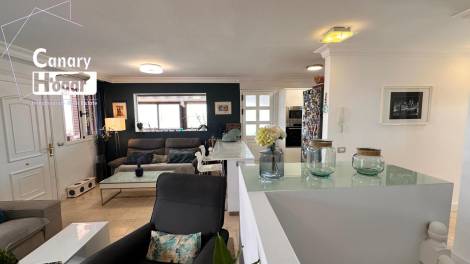 Semi-detached house for sale in  Costa Adeje, Spain - 057571