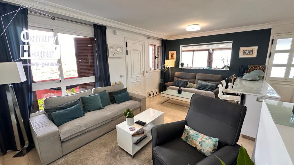 Semi-detached house for sale in  Costa Adeje, Spain - 057571