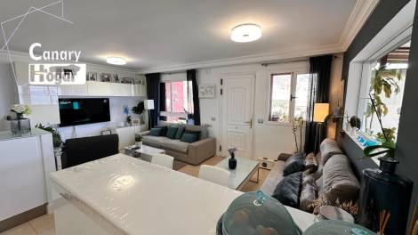 Semi-detached house for sale in  Costa Adeje, Spain - 057571