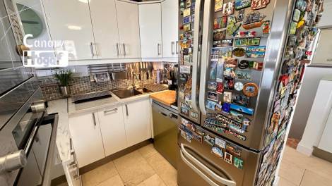 Semi-detached house for sale in  Costa Adeje, Spain - 057571