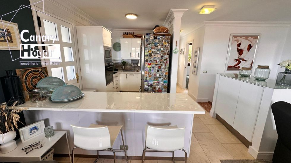 Semi-detached house for sale in  Costa Adeje, Spain - 057571