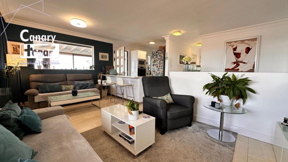 Semi-detached house for sale in  Costa Adeje, Spain - 057571