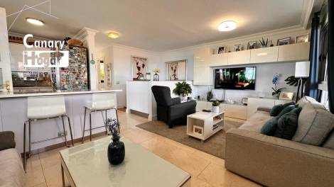 Semi-detached house for sale in  Costa Adeje, Spain - 057571