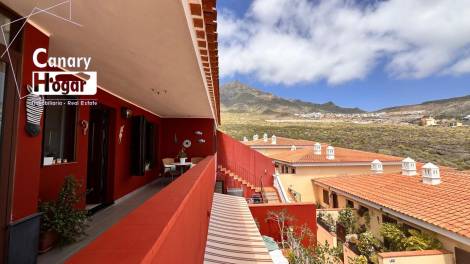 Semi-detached house for sale in  Costa Adeje, Spain - 057571