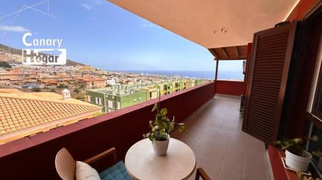 Semi-detached house for sale in  Costa Adeje, Spain - 057571