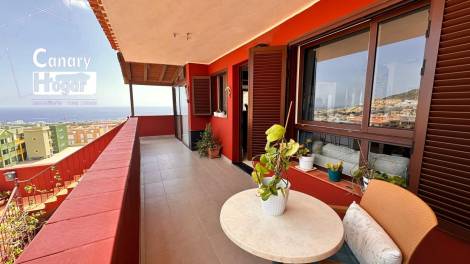 Semi-detached house for sale in  Costa Adeje, Spain - 057571