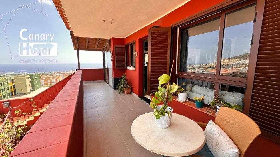 Semi-detached house for sale in  Costa Adeje, Spain - 057571