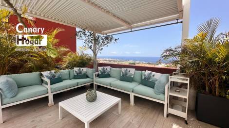 Semi-detached house for sale in  Costa Adeje, Spain - 057571