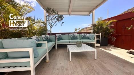 Semi-detached house for sale in  Costa Adeje, Spain - 057571