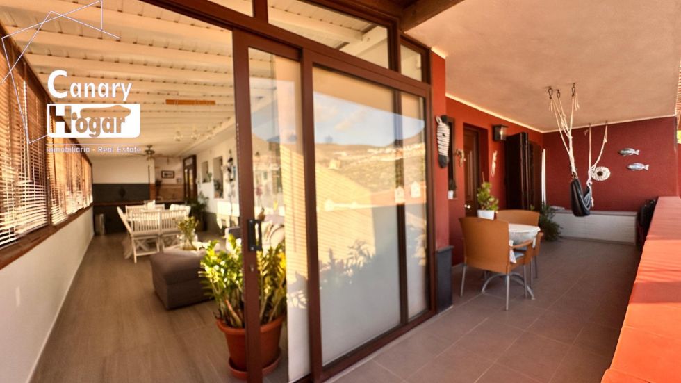 Semi-detached house for sale in  Costa Adeje, Spain - 057571