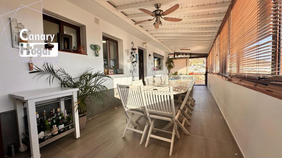 Semi-detached house for sale in  Costa Adeje, Spain - 057571