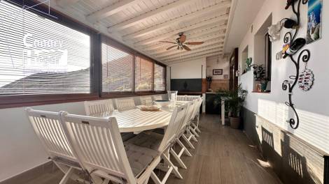 Semi-detached house for sale in  Costa Adeje, Spain - 057571