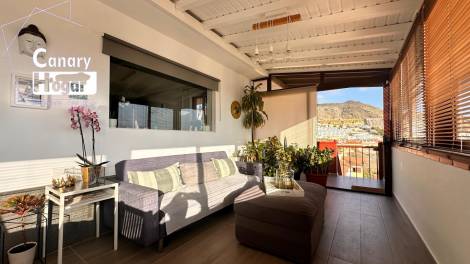 Semi-detached house for sale in  Costa Adeje, Spain - 057571
