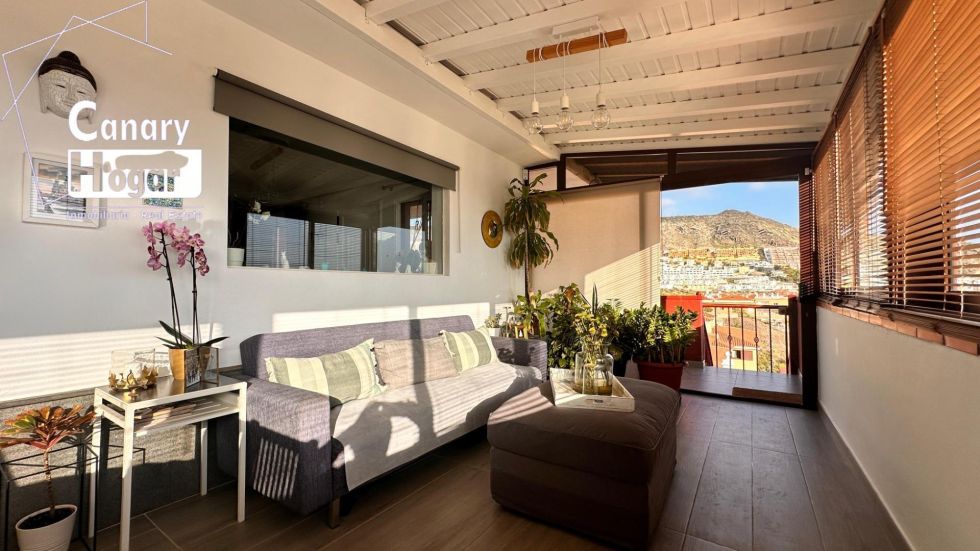 Semi-detached house for sale in  Costa Adeje, Spain - 057571