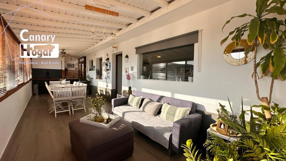 Semi-detached house for sale in  Costa Adeje, Spain - 057571