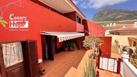 Semi-detached house for sale in  Costa Adeje, Spain - 057571