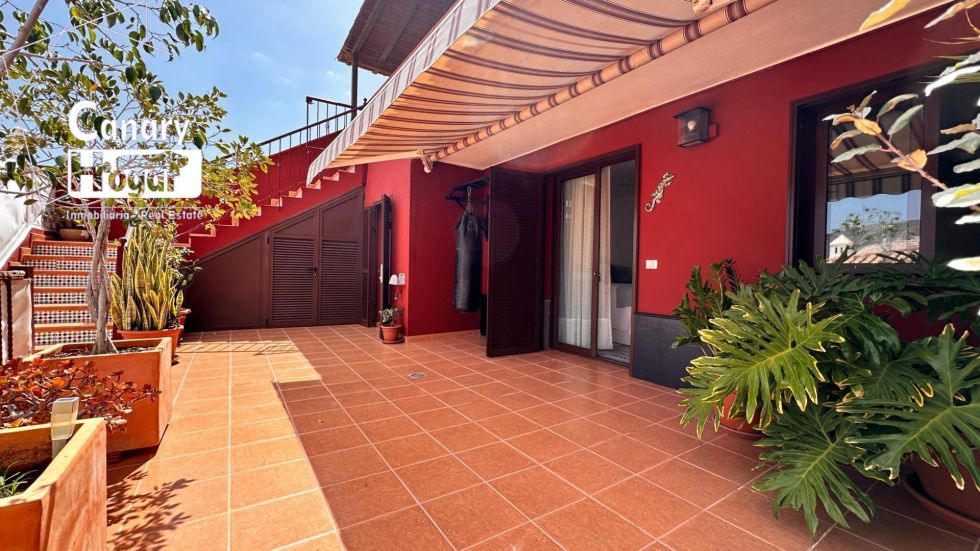 Semi-detached house for sale in  Costa Adeje, Spain - 057571