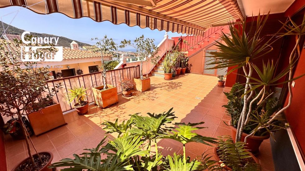 Semi-detached house for sale in  Costa Adeje, Spain - 057571