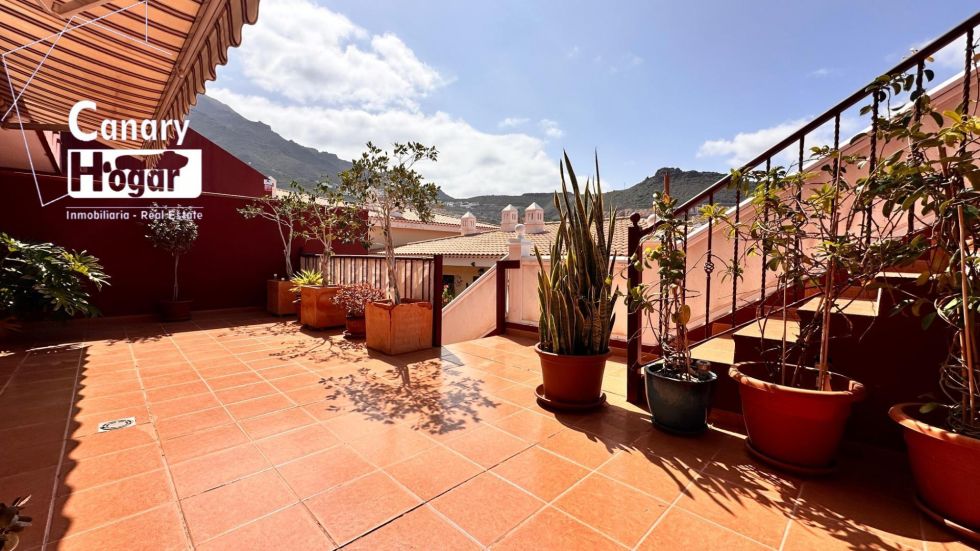 Semi-detached house for sale in  Costa Adeje, Spain - 057571