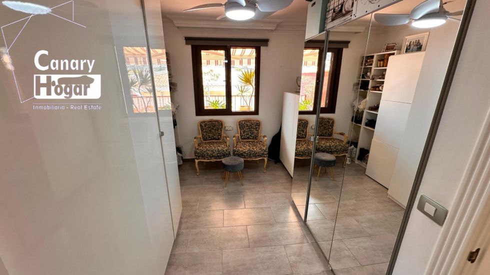 Semi-detached house for sale in  Costa Adeje, Spain - 057571