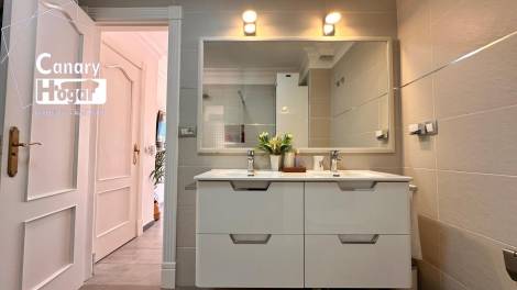 Semi-detached house for sale in  Costa Adeje, Spain - 057571