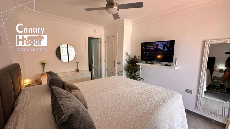 Semi-detached house for sale in  Costa Adeje, Spain - 057571