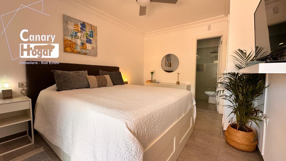 Semi-detached house for sale in  Costa Adeje, Spain - 057571