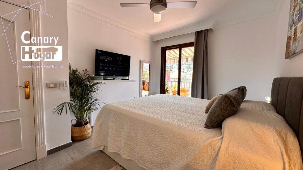 Semi-detached house for sale in  Costa Adeje, Spain - 057571