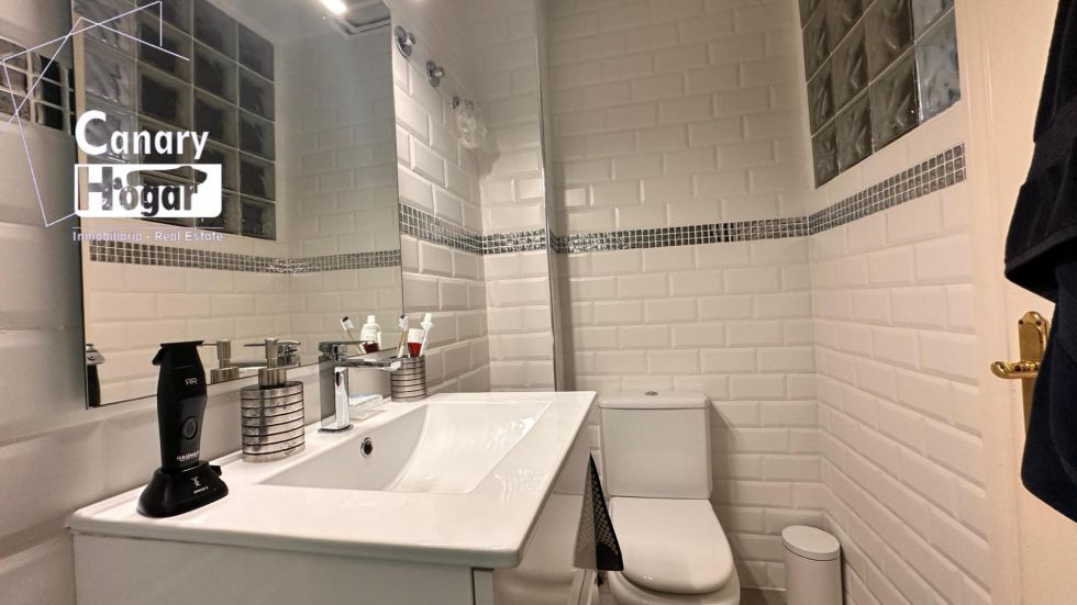 Semi-detached house for sale in  Costa Adeje, Spain - 057571