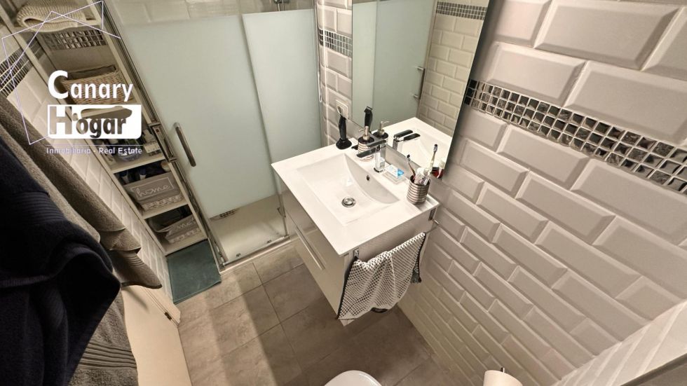 Semi-detached house for sale in  Costa Adeje, Spain - 057571