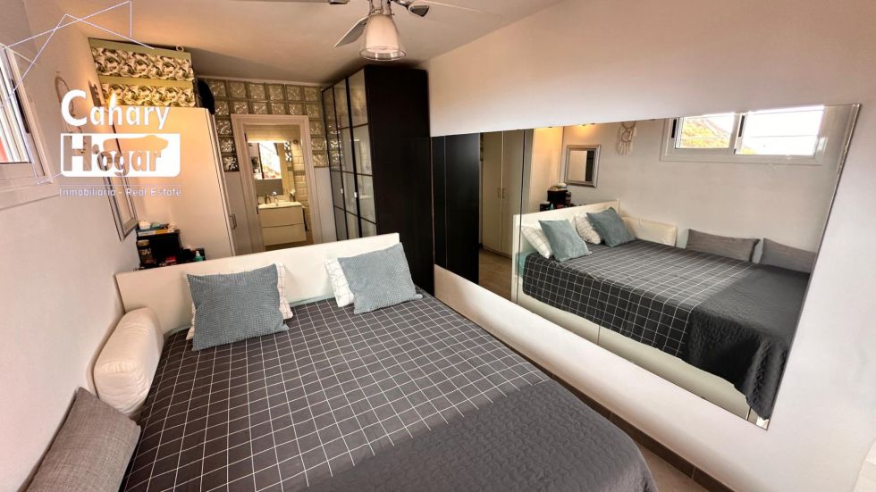 Semi-detached house for sale in  Costa Adeje, Spain - 057571