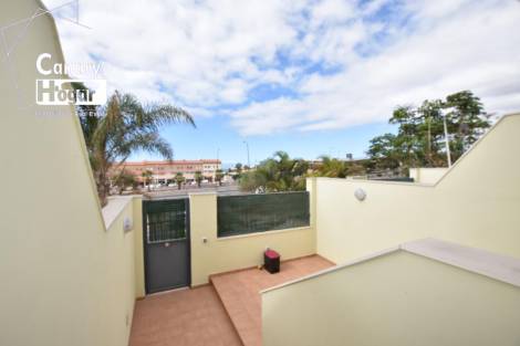 Semi-detached house for sale in  Costa Adeje, Spain - 057611