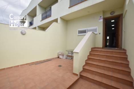 Semi-detached house for sale in  Costa Adeje, Spain - 057611