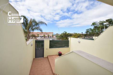 Semi-detached house for sale in  Costa Adeje, Spain - 057611