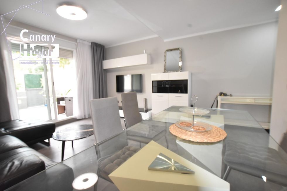 Semi-detached house for sale in  Costa Adeje, Spain - 057611