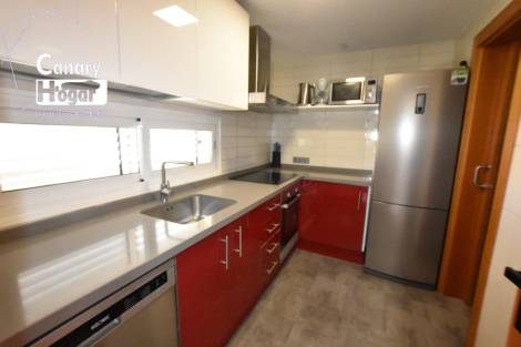 Semi-detached house for sale in  Costa Adeje, Spain - 057611