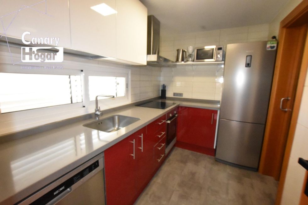 Semi-detached house for sale in  Costa Adeje, Spain - 057611