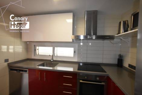 Semi-detached house for sale in  Costa Adeje, Spain - 057611