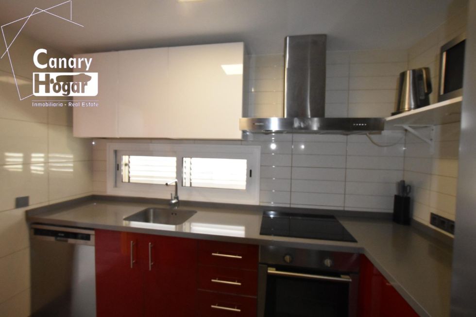 Semi-detached house for sale in  Costa Adeje, Spain - 057611